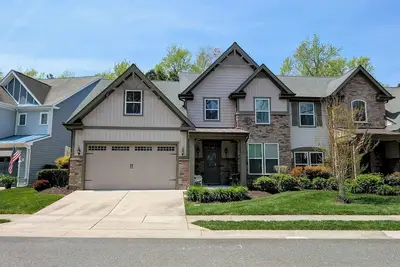 Image de Spacious 4br Dog-Friendly Duplex in Forest Landing – 3 Miles to Bethany Beach