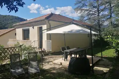 Image de La dolce Vita gite avec terrasse et vue proche de tout