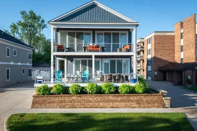 Image de Luxury Harbor View Home in the Heart of Downtown