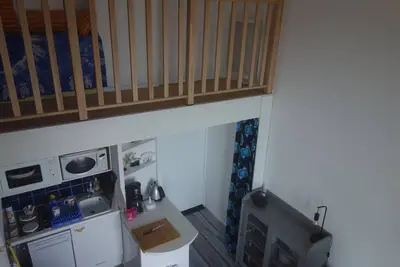 Image de Appartement avec vue sur mer Ă 50 m de la plage