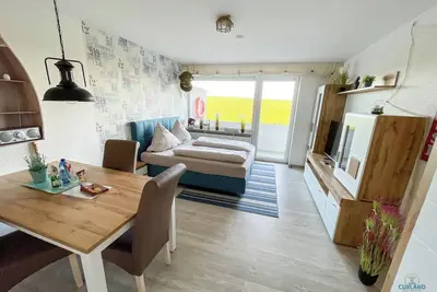 Image de Haus Nautic Döse Wohnung 123