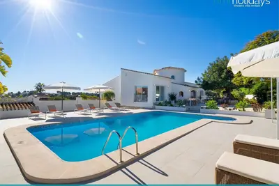Image de Villa Bonita • Estancia espaciosa y moderna