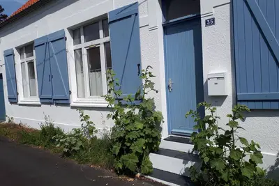 Image de La dune bleue - Maison de charme à Wissant