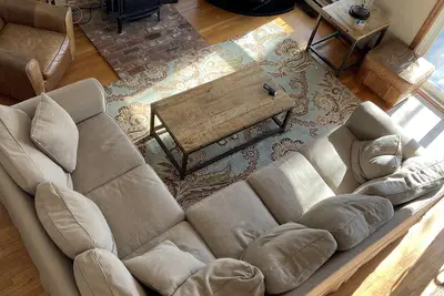 Image de Family Home In Quechee - Less than a mile to the club!