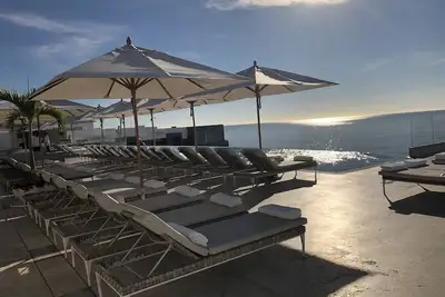 Image de Plush 1br/2ba Suite at the 5 Diamond Garza Blanca Resort in Cabo San Lucas