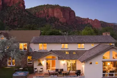 Image de Country-Lux- Ski-House on Frying Pan River in Basalt close to Aspen