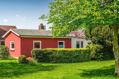 Image de Belle maison Ă Brokdorf avec WiFi