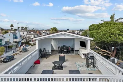 Image de Newport Beach 2 Bedroom Home/Beach/Roof Top