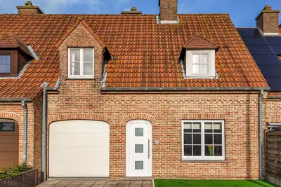 Superbe maison à Bredene avec WiFi