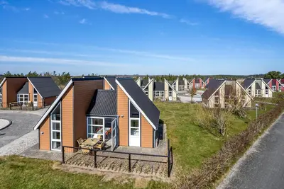 Image de Magnifique maison à Hadsund avec WiFi