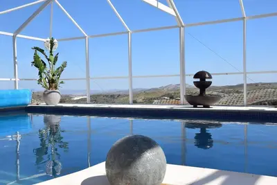 Image de Tranquil Traditional Spanish Cortijo