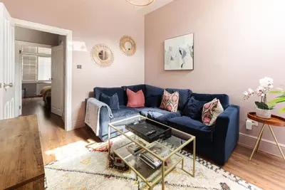 Image de Clapham Calm – 2 Bedroom Flat with Garden