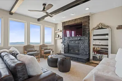 Image de Bradn New MountainPrimland#360 View/Luxury Getaway/Large Deck&Porch/GiantTheater