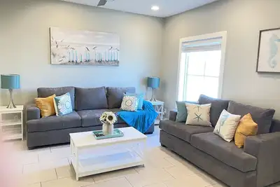 Image de Amazing 3 bed 3 bath Corpus Christi home. 5 minutes to the beach