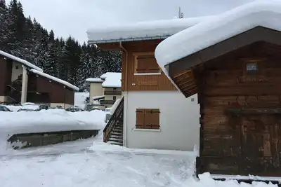 Image de Appartement aux Carroz d' Arâches - Haute Savoie