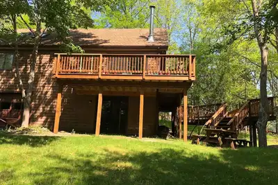 Image de Copake Lake rustic all-season 3 bdrm, 2 bathroom home