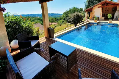 Image de Le Paradis des Gourmands, de paix et de quiétude - sérénité relaxation profonde