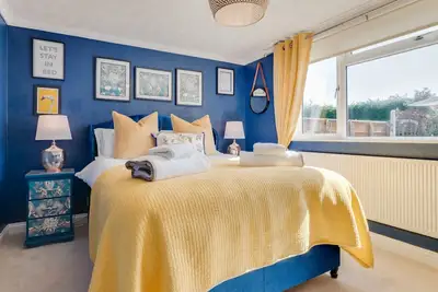 Image de Broadway Bungalow - Deux Chambres Maison, Couchages 4
