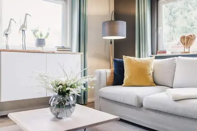 Image de Vacation apartment \"MeerTied\"