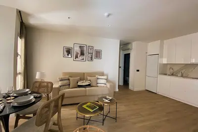 Image de Apartamentos Málaga Premium - Calle San Telmo Thyssen Museum