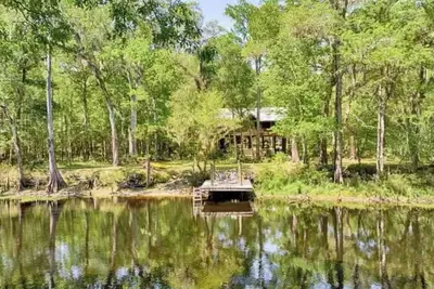 Image de Family Treehouse on The Santa Fe River