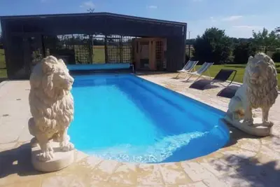 Image de Homerez - Villa Ă Saint Clair-d'Arcey