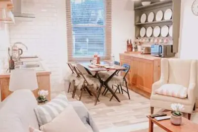 Image de Appartement-Prestige-Salle de bain privée séparée-Vue ville-2 Bedrooms