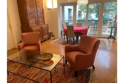 Image de Beautiful 1 bedroom apartment on Rue de Vaugirard