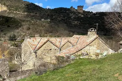 Image de Ferme restaurée idéale pour la détente et les activités nature