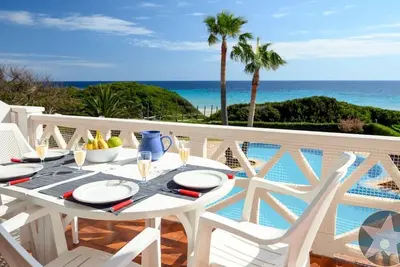 Image de Appartement 4 en première ligne de mer.