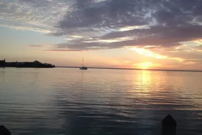 Image de Wonderful Bali Hai Cottage Ocean Front Coco Bay w\/ a dock-20% Winter Discount!