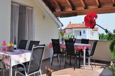Image de Apartments Belicka - Two Bedroom apartment with Shared Terrace - A1