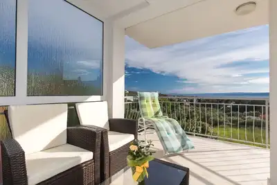 Image de Apartment Salvagno - Two Bedroom Apartment with Balcony and Sea View
