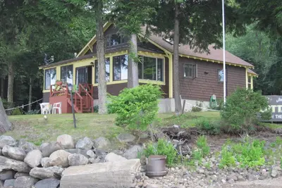 Image de Maison-Salle de bain et douche-Journey's End Lake House