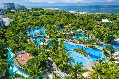 Image de Grand Mayan Master Suite(2 Br) Nuevo Vallarta Pga Mexican Open Week