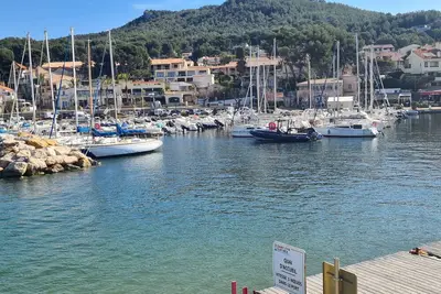Image de T2 45m2 5mn de la plage et sentiers littoral