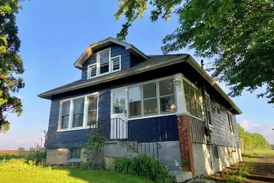 Restored 1930's Farm House