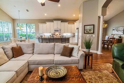 Image de On island time-Bbq-Pool-sleeps 10-near beaches & St. Aug historic district