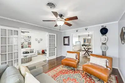 Image de Furnished 30+ Day Rental - Blocks from Dickies Arena & Downtown