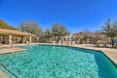 Image de 2-Story Surprise Getaway w\/ Patio + Fire Pit!
