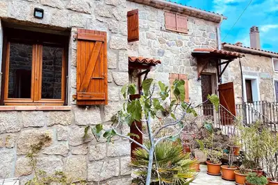Image de Duplex Belvédère-Campomoro, vue mer