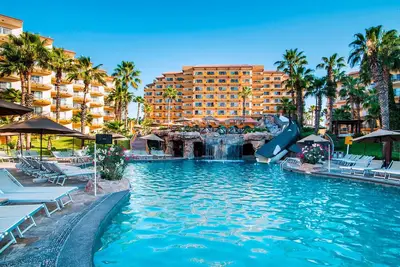 Luxury Beachfront Resort in Cabo San Lucas