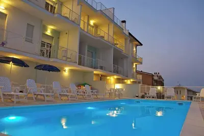 Image de I Gabbiani 03 - Piuma -  two-apartment on the ground floor with garden
