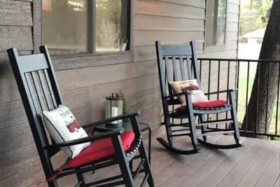 Beautiful Mountain Cabin Getaway