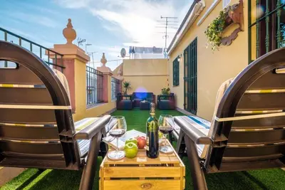 Image de Triana Penthouse by Sevillaluxurysuites