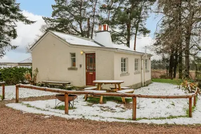 Image de The Bungalow, family friendly, character holiday cottage in Lhanbryde