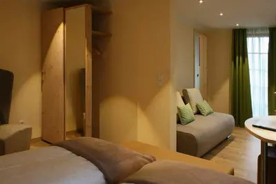 Image de Apartment category C, 35sqm, 1 bedroom, max. 2 persons without kitchen