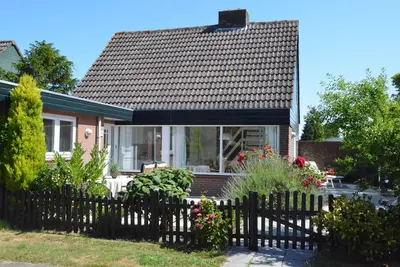 Image de Ferienhaus 120 qm mit 3 Schlafzimmer für Max. 6 Personen