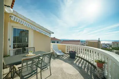 Image de Appartements Zinfandel Vodice (71611-A2) - Vodice