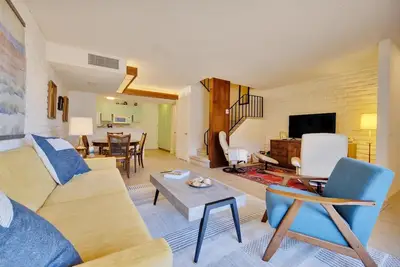 Image de Mid-century 2 story condo in heart of Borrego Springs
